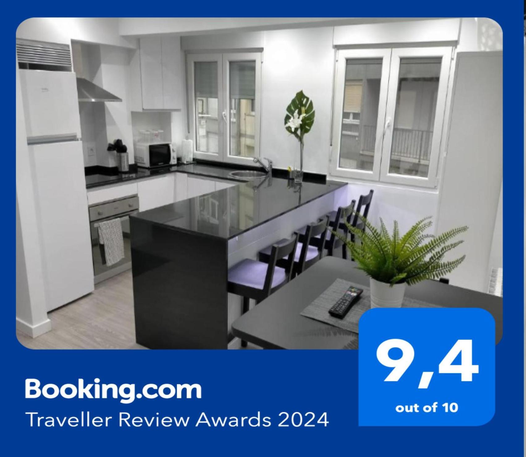 Davila Home Beach ซานตานเดร์ ภายนอก รูปภาพ